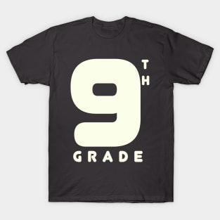 9th grade T-Shirt